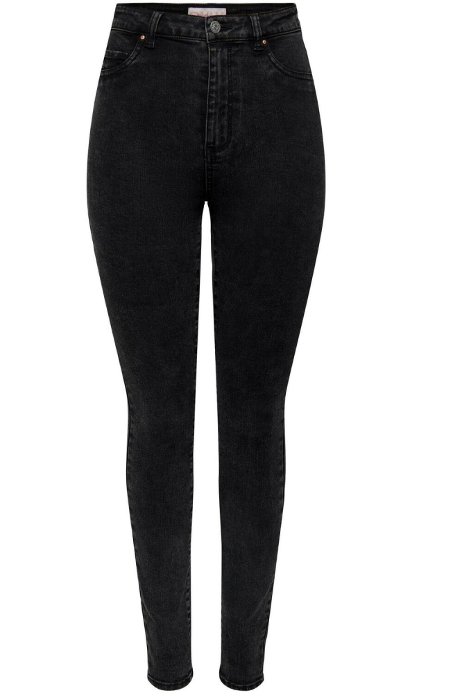 ONLROSE HW SKINNY DNM GUA256 NOOS 15315352 Washed Black